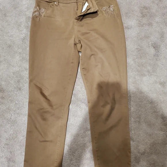 Chico's jean and top - Picture 1 of 4